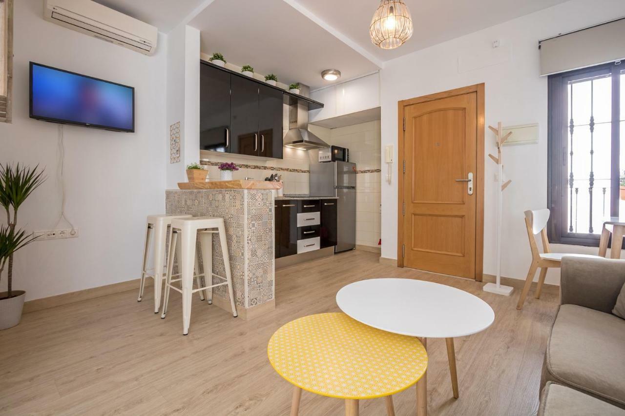 דירות סביליה Santa Marina Central Loft By Valcambre מראה חיצוני תמונה